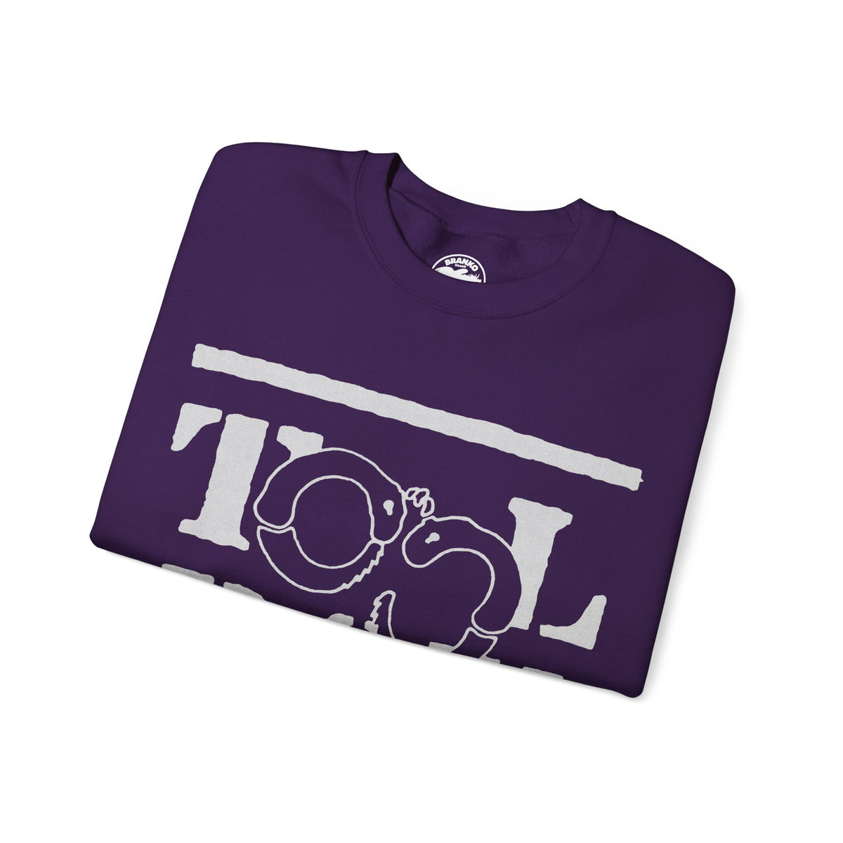 Tool Box Sweatshirt (Denver Gay Leather Bar/70's to 90's)