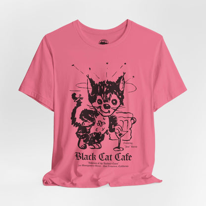 Black Cat Cafe (Historic San Francisco Gay Bar and Drag Venue/1906-1963/Featuring Jose Sarria)