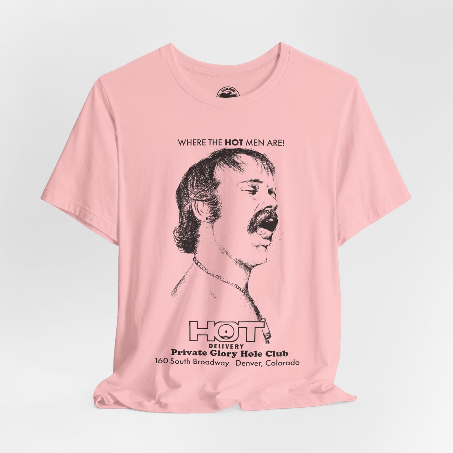 Hot Delivery (Denver Gay Glory Hole Club/Gay Colorado)