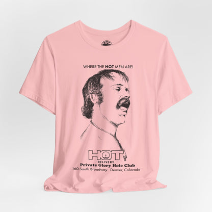 Hot Delivery (Denver Gay Glory Hole Club/Gay Colorado)