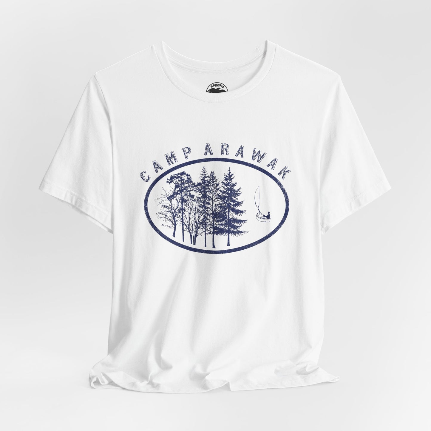 Camp Arawak (Replica Sleepaway Camp Tee/1983 Slasher)