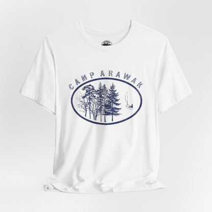 Camp Arawak (Replica Sleepaway Camp Tee/1983 Slasher)