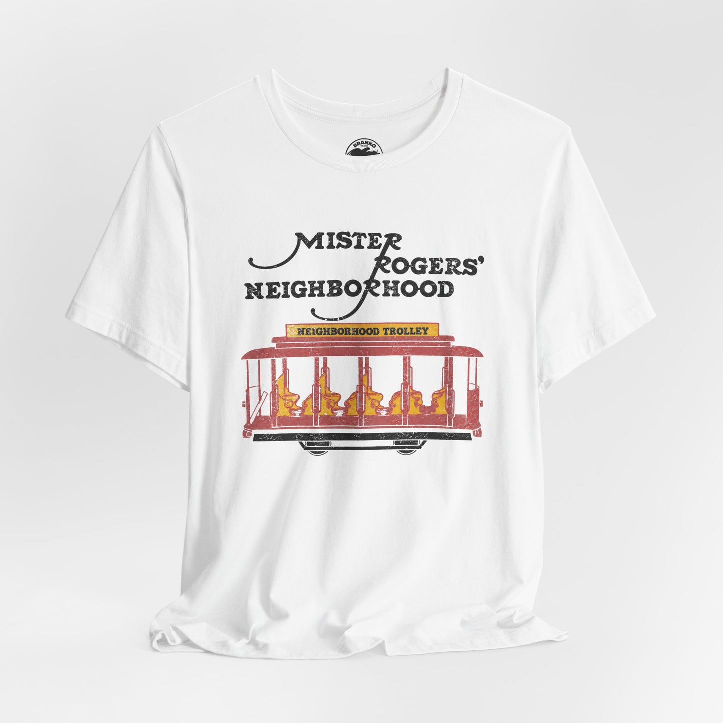 Mister Rogers’ Neighborhood (Replica Promo Tee)