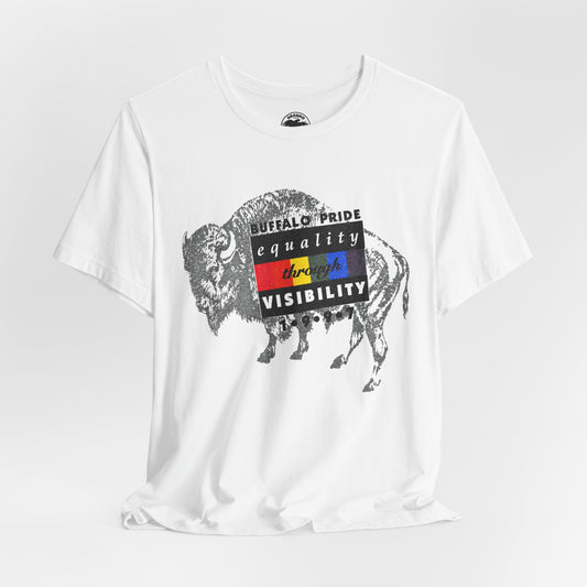 Buffalo Gay Pride (Replica 1997 Gay Pride Shirt)