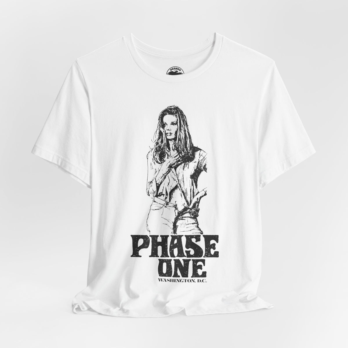 Phase One (Washington D.C. Lesbian Bar/1970-2016)