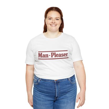 Man Pleaser (Vintage 70's Iron On Graphic)