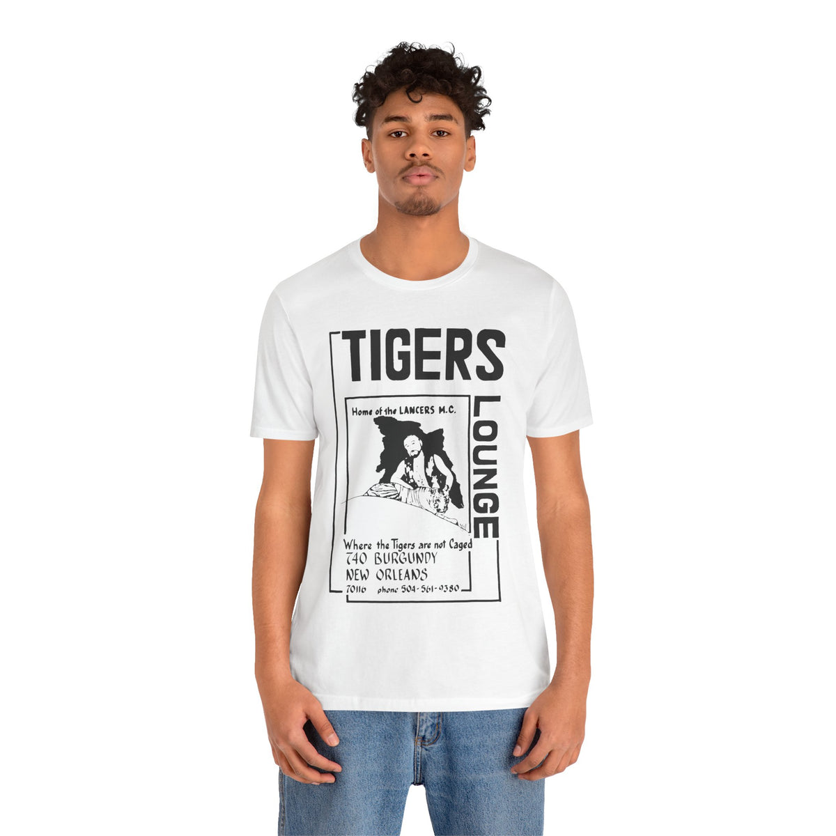 Tigers Lounge (New Orleans Leather Bar/Home of the Lancers MC)