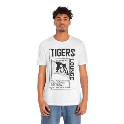 Tigers Lounge (New Orleans Leather Bar/Home of the Lancers MC)