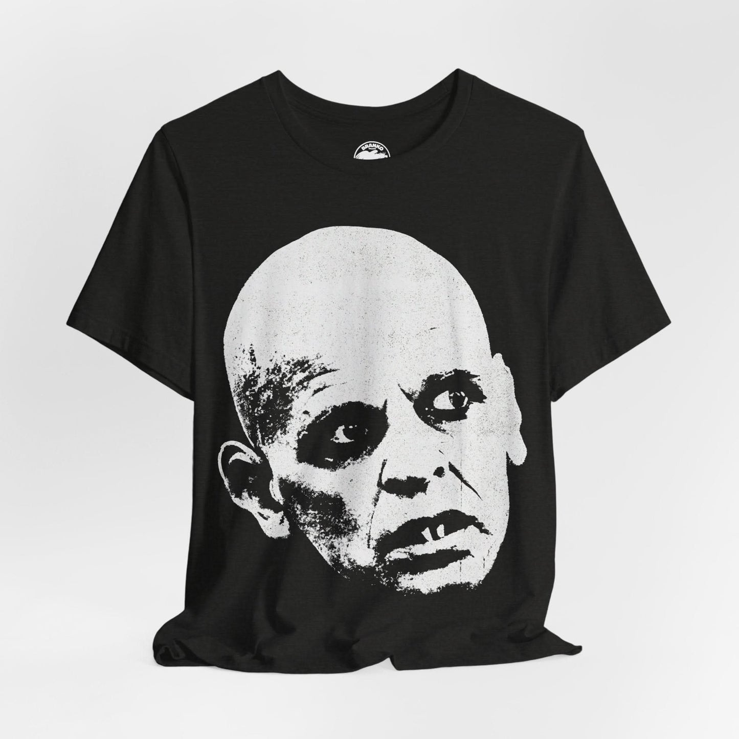 Nosferatu (Klaus Kinski Face with Vintage Effect/Wernor Herzog's Nosferatu)