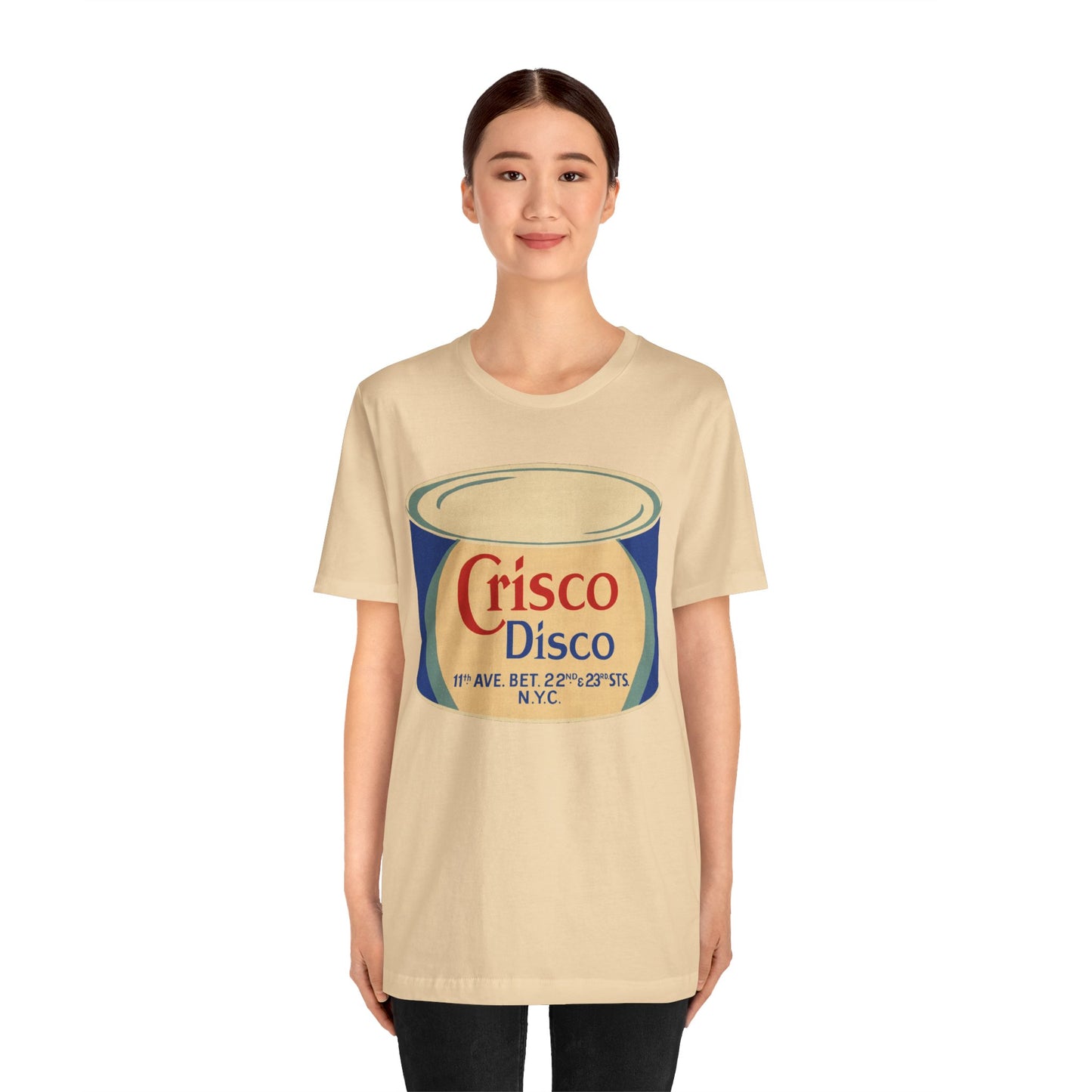 Crisco Disco (Iconic NYC Gay Club/70's to 80's/Gay Disco)