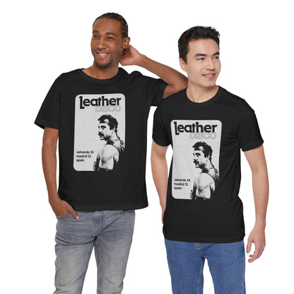 Leather Disco (Madrid Spain Gay Leather Bar and Disco/70's to 90's)