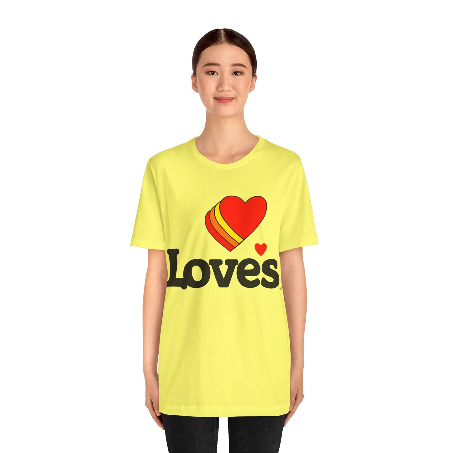 Loves Truck Stop (Loves Truck Stop Shirt/Love's Truck Stop T-Shirt)