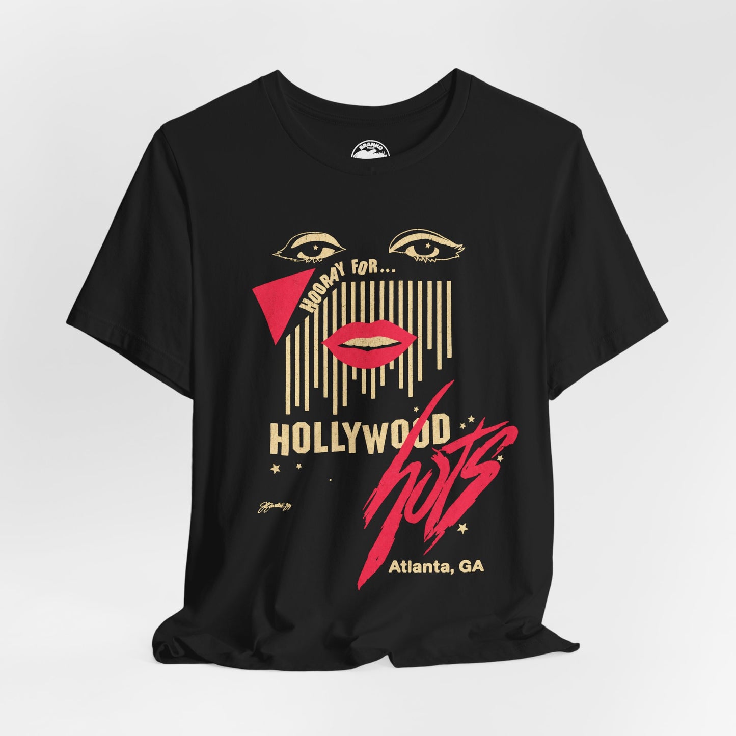 Hollywood Hots (Atlanta Gay Bar and Drag Club/70's to 90's)
