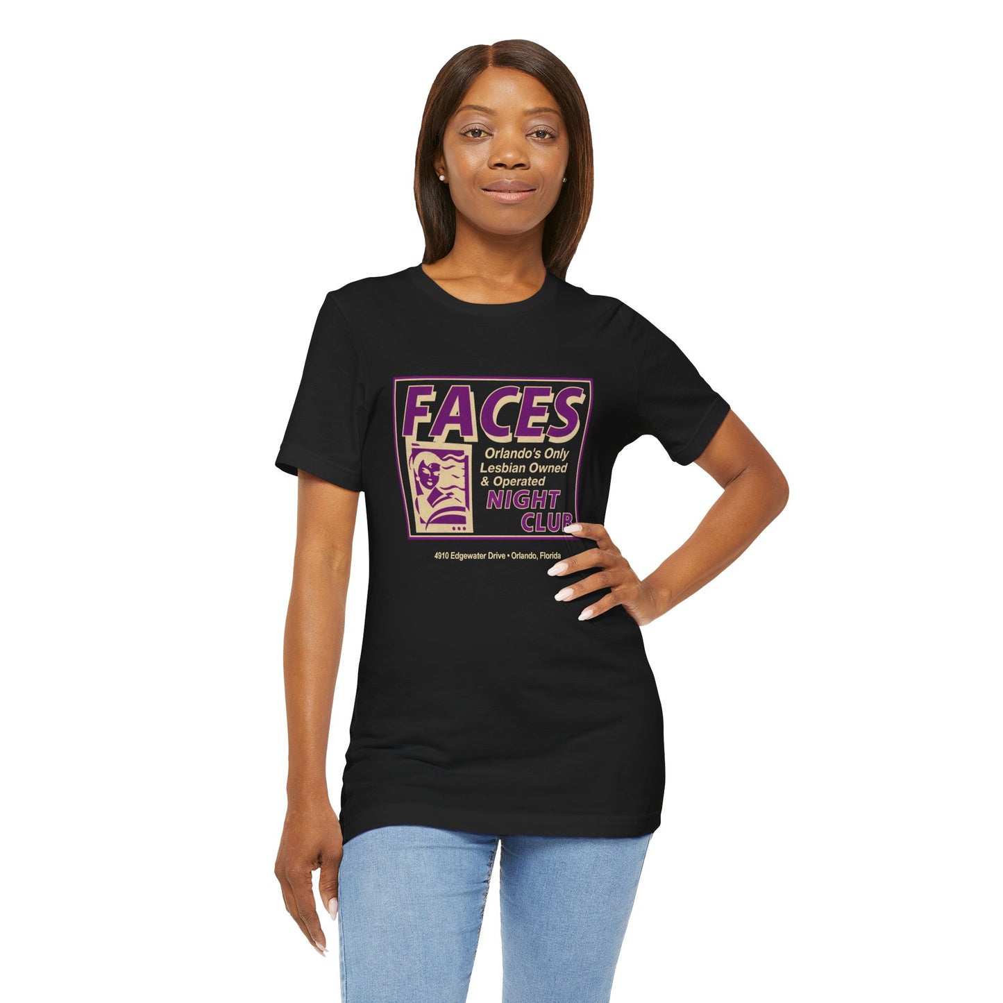 Faces (Orlando Lesbian Club/1983-2007)