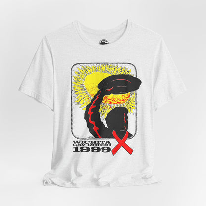 Wichita Gay Rodeo (Replica 1999 Souvenir Shirt/Kansas)