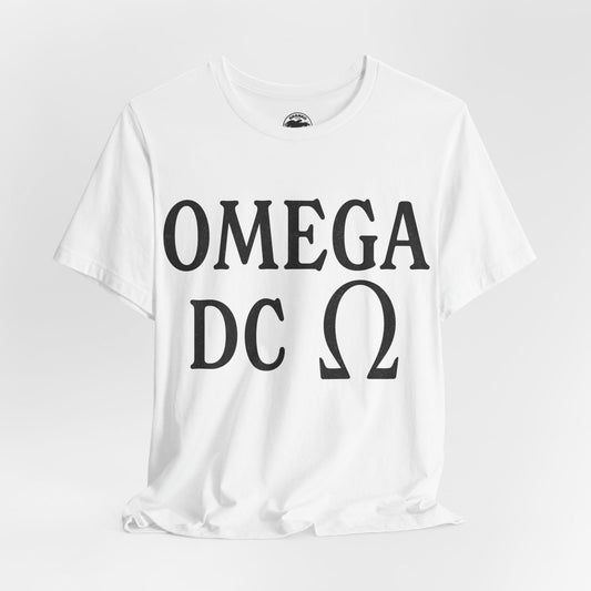 Omega DC (Iconic Washington DC Gay Club/1976-2013)