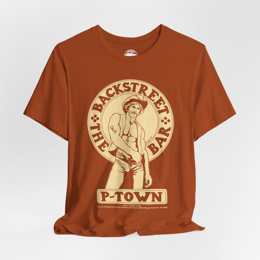 Backstreet (Provincetown Gay Bar/70's to 90's)