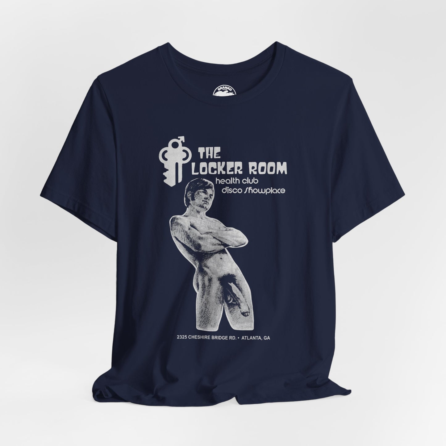 The Locker Room (Atlanta Gay Disco and Bathhouse/70's and 80's)