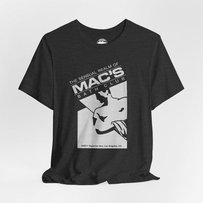 Mac's (Los Angeles Gay Bathhouse/80's)