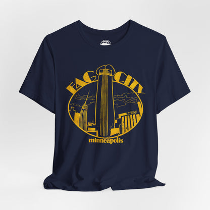 Minneapolis Pride Day (Replica "Fag City" Minneapolis Pride Day Shirt/70's)