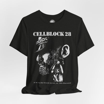 Cellblock 28 (NYC Gay Leather and Fetish Club/80's to 90's)
