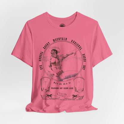 1987 5th Annual Rocky Mountain Gay Rodeo