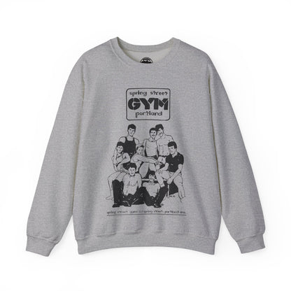 Spring Street Gym (Portland Maine Gay Bar/70's to 90's)