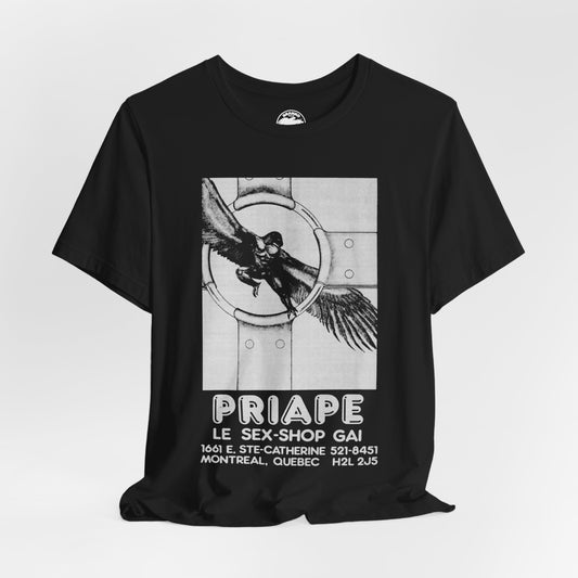 Priape (Montreal Gay Sex Shop/1973-2013)