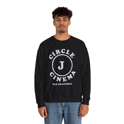 Circle J Cinema Sweatshirt (San Francisco Gay Porno Theater/1971-2008)