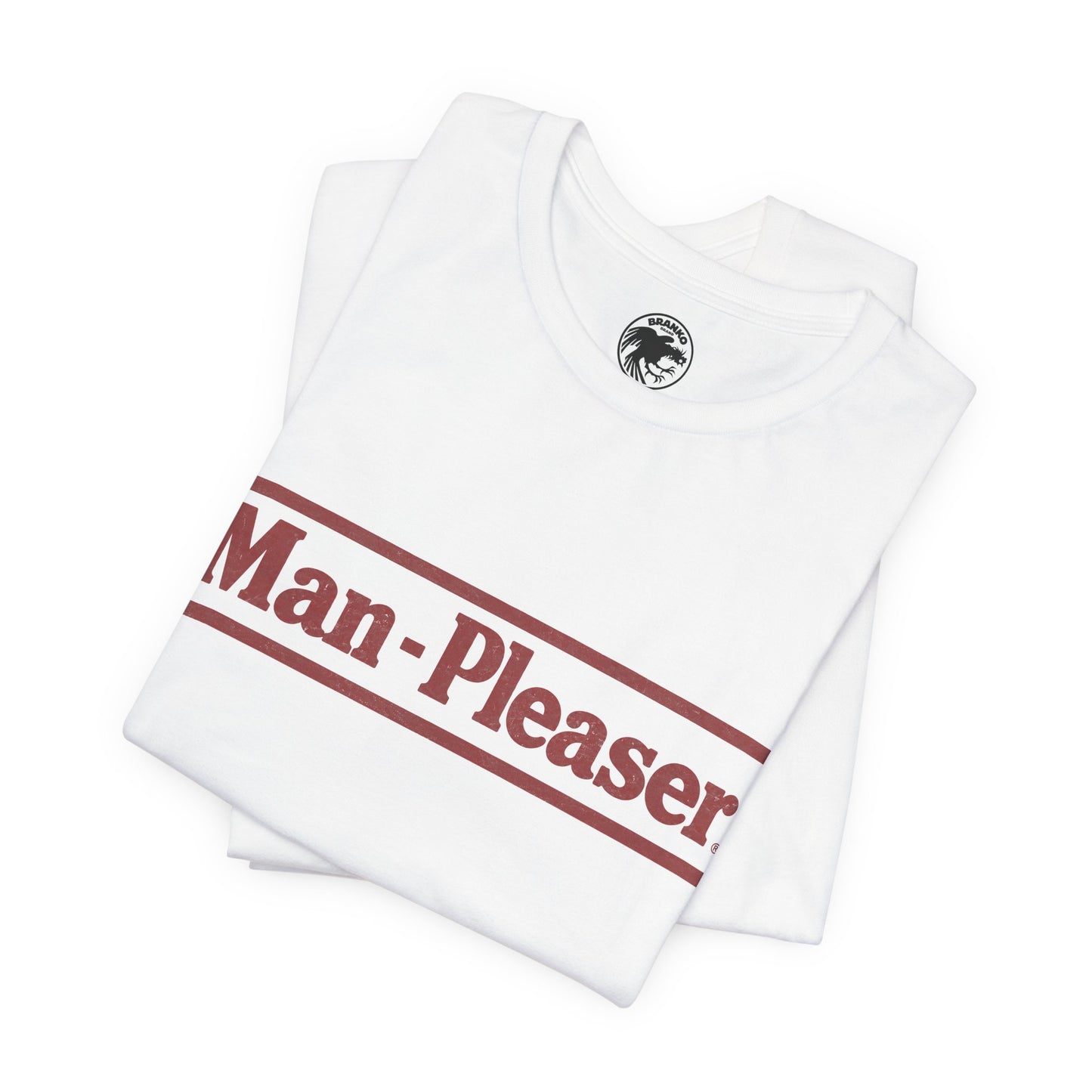 Man Pleaser (Vintage 70's Iron On Graphic)