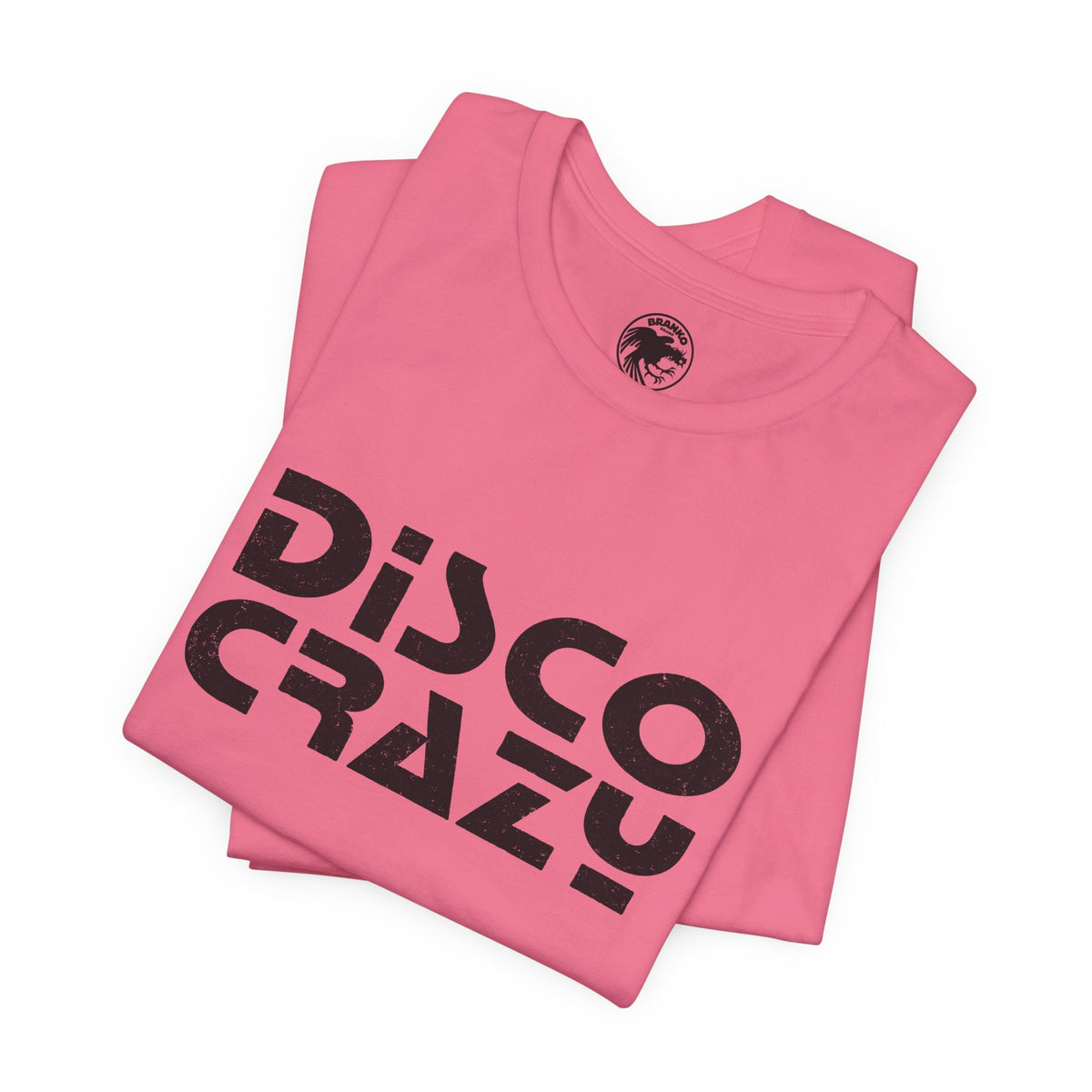 Disco Crazy (Replica 70's Mail Order Tee)