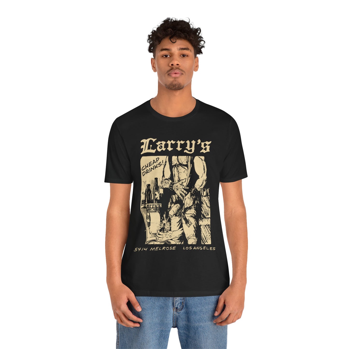 Larry's (70's Los Angeles Gay BDSM and Fetish Bar)