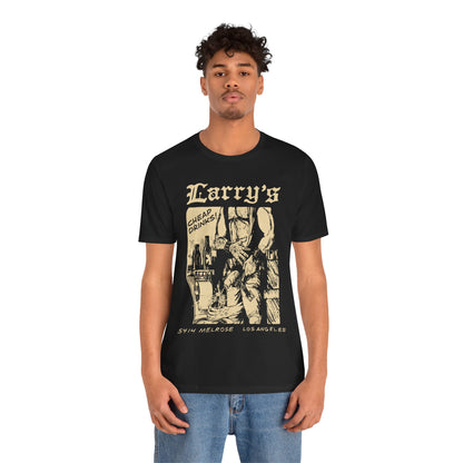 Larry's (70's Los Angeles Gay BDSM and Fetish Bar)