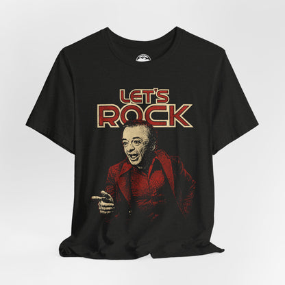Twin Peaks (“Let’s Rock!” Shirt/The Man From Another Place/Michael J. Anderson)