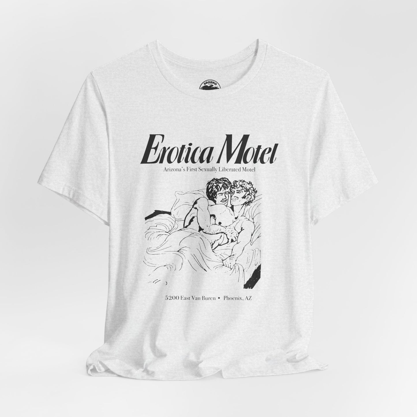 Erotica Motel (Phoenix, Arizona Gay Motel/1970s–1980s)
