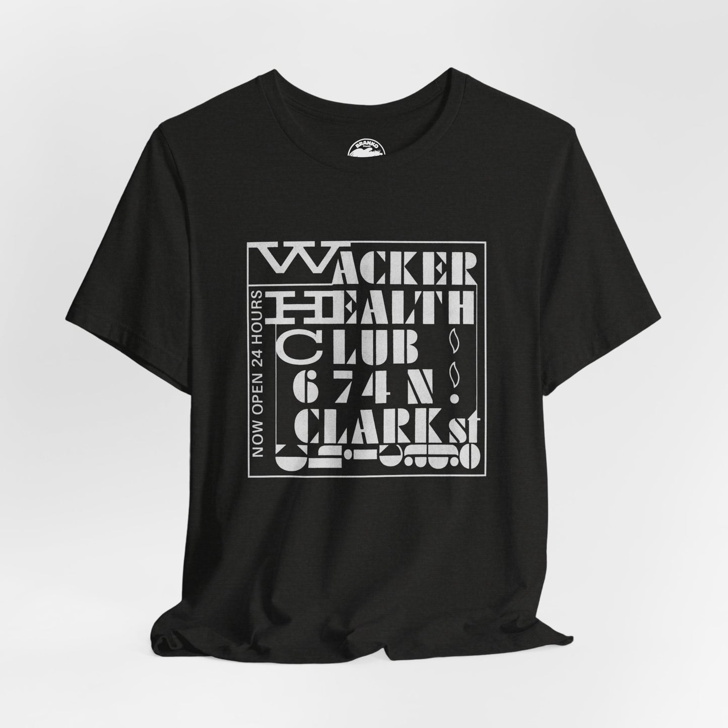 Wacker Health Club (Chicago Gay Bathhouse/70's to 90's)