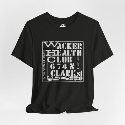 Wacker Health Club (Chicago Gay Bathhouse/70's to 90's)