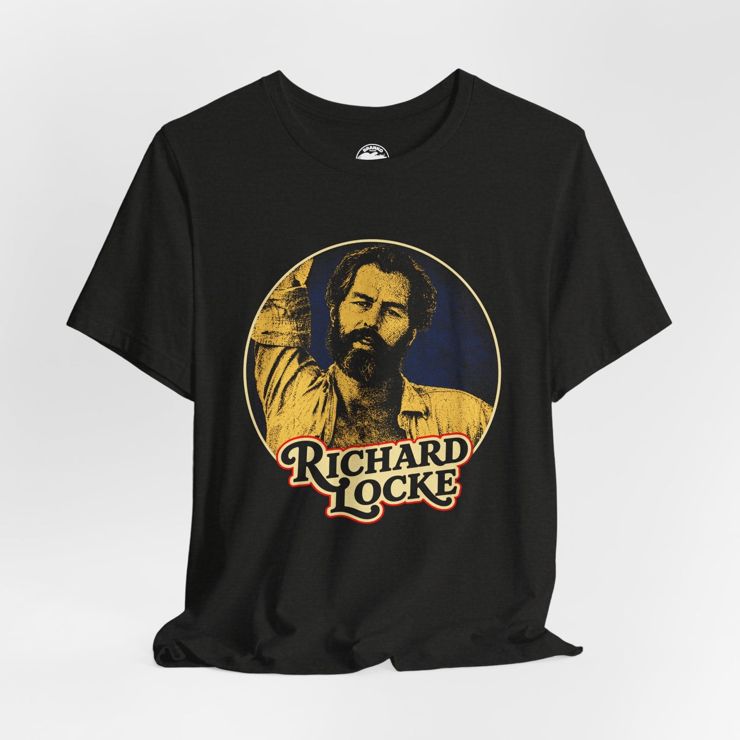 Richard Locke (70's Style Personality Tee/Gay Adult Film Actor)