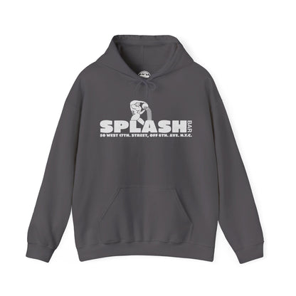 Splash Bar Hoodie (NYC Gay Bar/1991-2013/Splash Bar New York City)