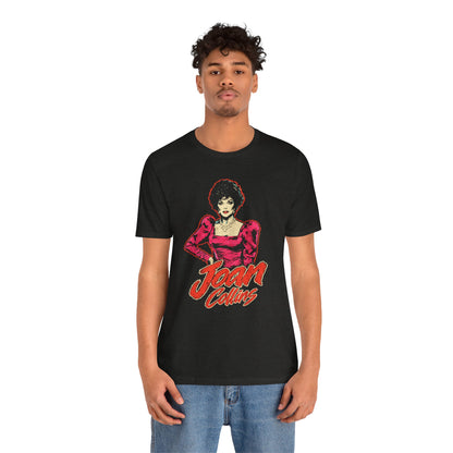 Joan Collins (70's/80's Style Personality Tee)
