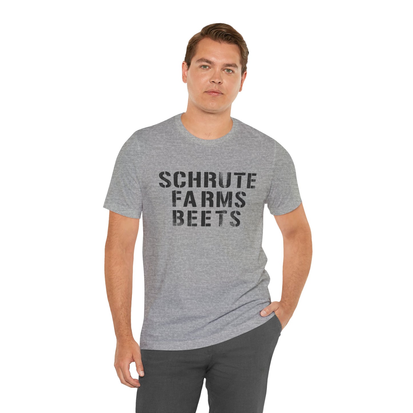 Schrute Farms Beets (Dwight Schrute/Schrute Farms Shirt/The Office Schrute Farms)