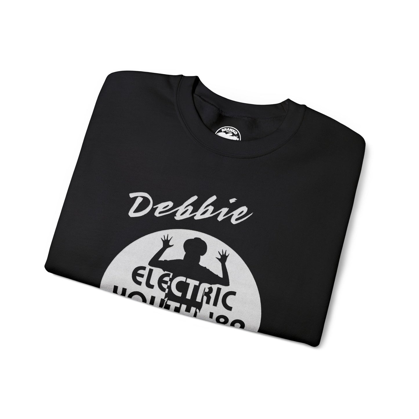 Debbie Gibson (Replica 1989 Electric Youth Tour Sweatshirt)