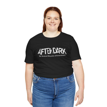 After Dark (Replica Mid-70's Promo Tee/After Dark Magazine Shirt)