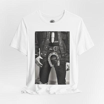 Karlheinz Weinberger (Horseshoe/Bullet)