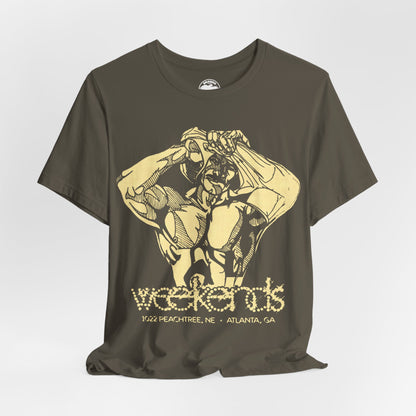 Weekends (Atlanta Gay Club/70's to 80's)