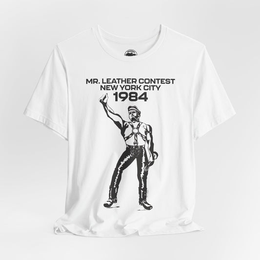 Mr. Leather Contest (1984 New York City Leather Contest/International Mr Leather)