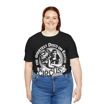 Circus Disco (Hollywood/Los Angeles Latinx Owned LGBTQ Disco 1974-2016)