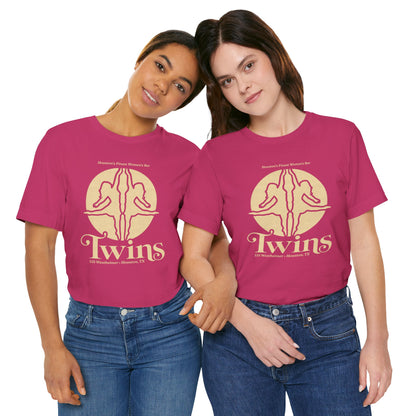Twins (80's Houston Lesbian Bar)