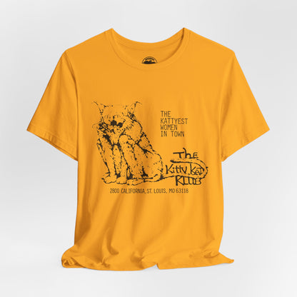 The Kitty Kat Klub (St. Louis Lesbian Bar/1976-1992)