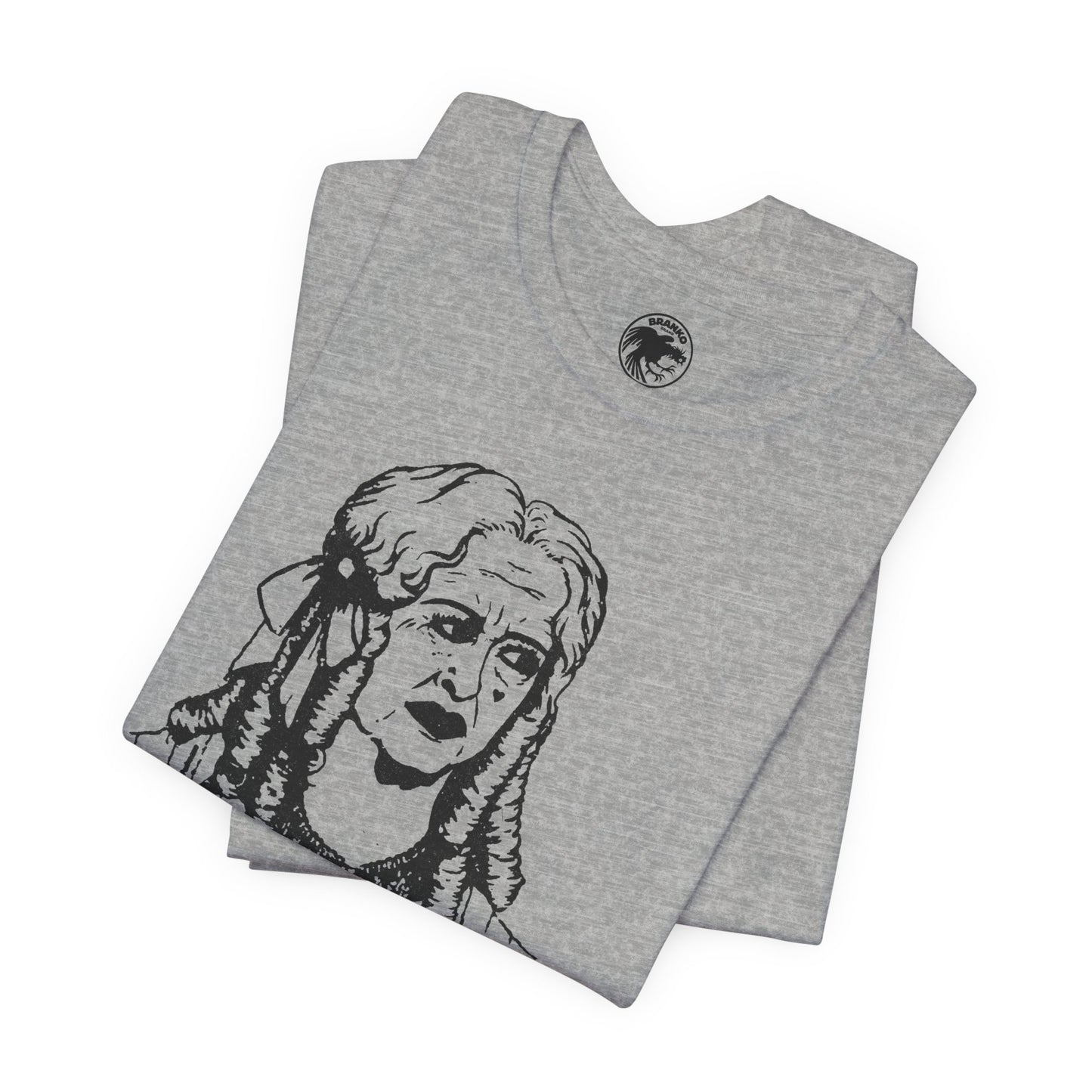 What Ever Happened to Baby Jane? (Replica But Cha Are, Blanche! 70's Novelty Tee)